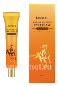            Horse Oil Hyalurone Eye Cream