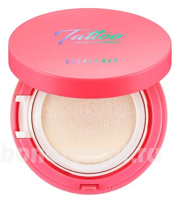    Tattoo Cover Cushion Pink Edition SPF47 PA