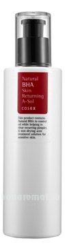      Natural BHA Skin Returning A-Sol