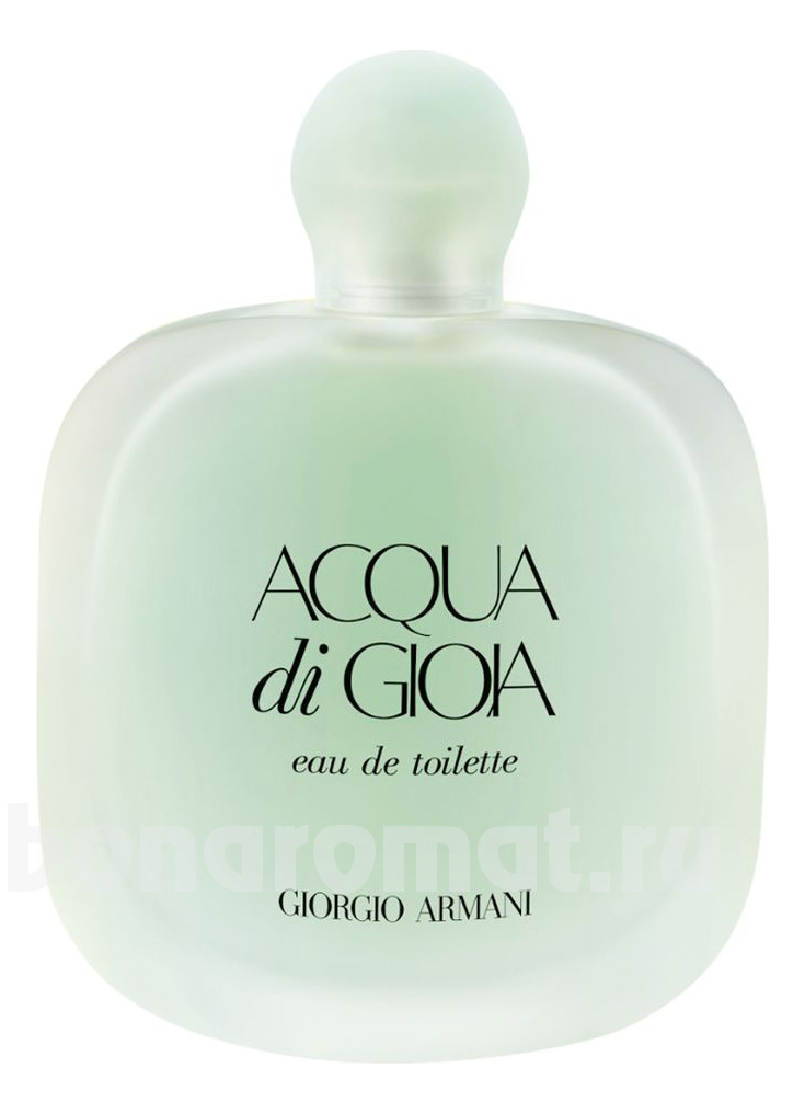 Armani Acqua Di Gioia Eau De Toilette