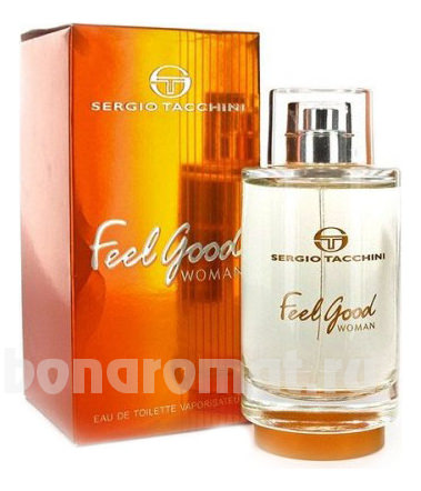 Feel Good for woman