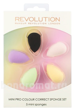     Mini Pro Colour Correct Sponge