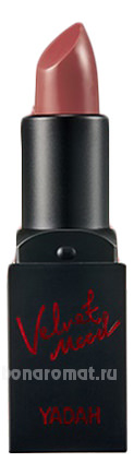    Velvet Mood Matte Lipstick 3,3