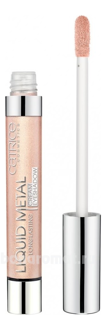     Liquid Metal Longlasting Cream Eyeshadow