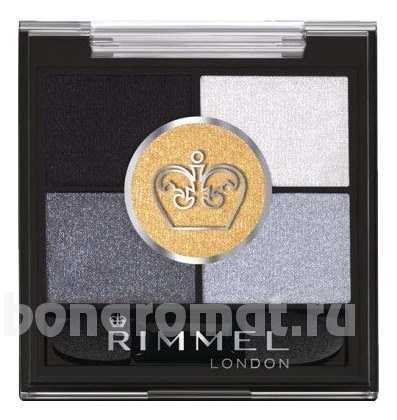    Glam&#39;Eyes Hd 5-Colour Eye Shadow 4,2