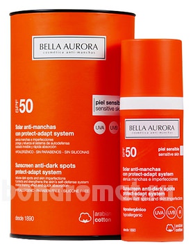        Sunscreen Anti-Dark Spots Protect-Adapt System SPF50
