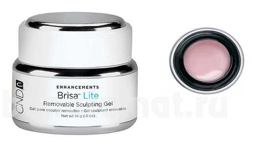     Brisa Lite Removable Sculpting Gel