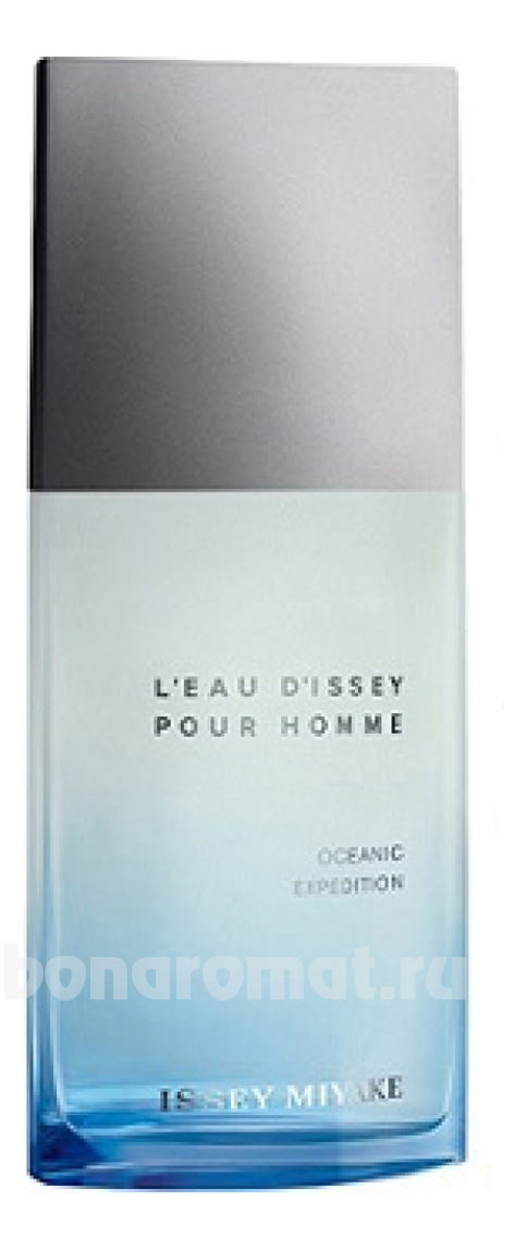 L'Eau D'Issey Pour Homme Oceanic Expedition