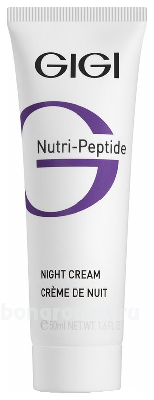      Nutri-Peptide Night Cream