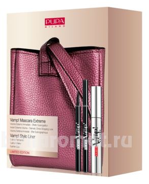   ( / Vamp! Mascara Extreme  / Vamp! Stylo Liner )