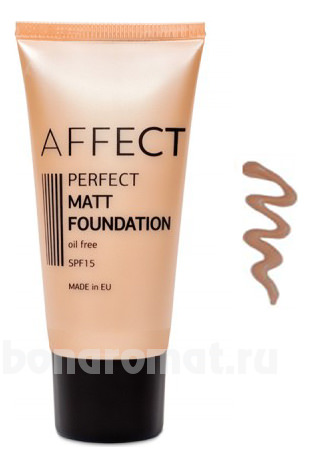    Perfect Matt Foundation SPF15