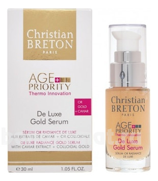       Age Priority De Luxe Gold Serum