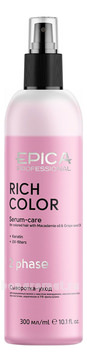  -    Rich Color Serum-Care 2 Phase