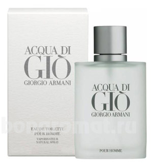 Armani Acqua Di Gio Pour Homme