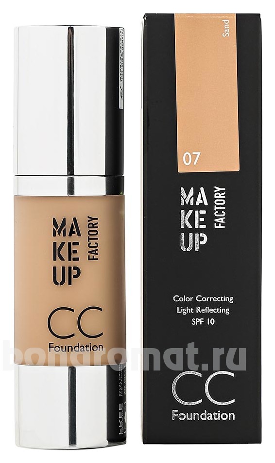 CC  Foundation SPF10