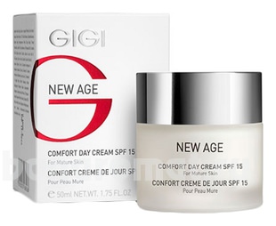      New Age Comfort Day Cream SPF15