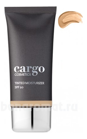    Tinted Moisturizer SPF20