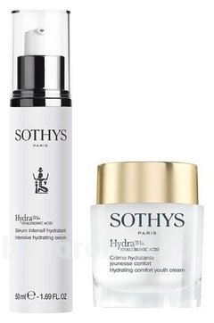    Hydra3Ha (  Serum Intensif Hydratant    Comfort Youth Cream)