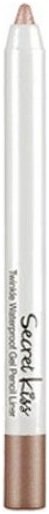     Secret Kiss Twinkle Waterproof Gel Pencil Liner 1,2