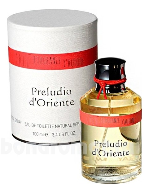 Cale Fragranze D&#39;Autore Preludio D&#39;Oriente