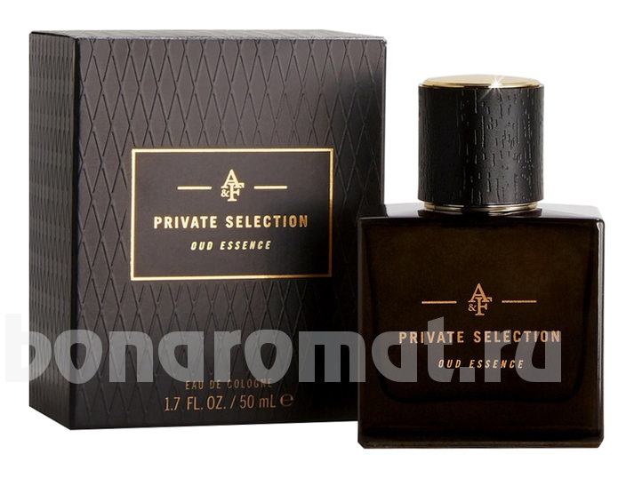 Abercrombie & Fitch Private Selection Oud Essence
