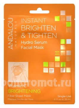 -       Brightening Instant Brighten & Tighten Vitamin C