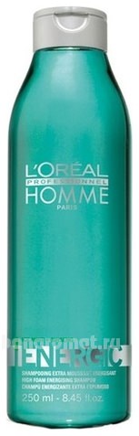   Series Homme Energic Shampoo