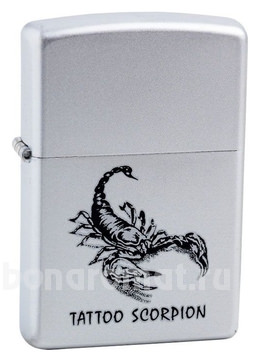   Tattoo Scorpion (, )