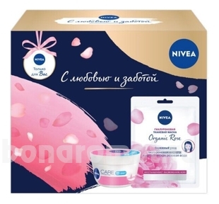    (   Organic Rose 1 +   Care)