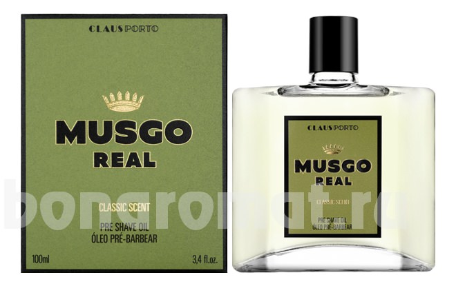 Musgo Real Classic