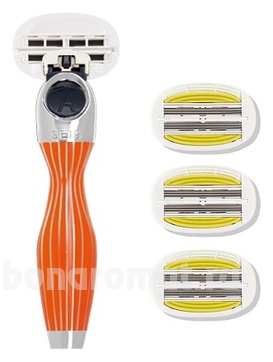      Seis Wild Orange P.L.6 4 