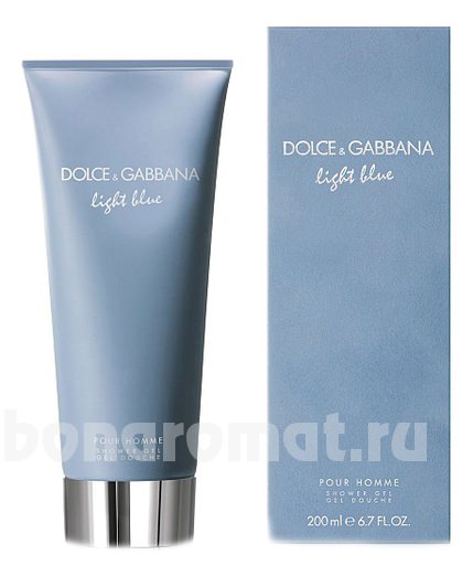 Dolce Gabbana (D&G) Light Blue Pour Homme