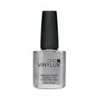    Weekly Nail Polish VINYLUX (148 Silver Chrome)