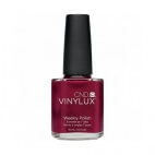    Weekly Nail Polish VINYLUX (139 Red Baroness)