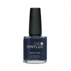    Weekly Nail Polish VINYLUX (176 Indigo Frock)