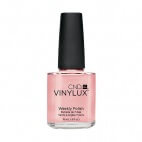    Weekly Nail Polish VINYLUX (118 Grapefruit Sparkle)