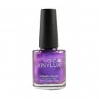    Weekly Nail Polish VINYLUX (117 Grape Gum)