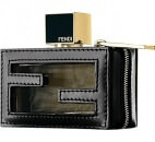 Fan di Fendi Deluxe Leather Limited Edition