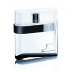 F by Ferragamo Black pour homme