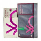 B-United Jeans Woman