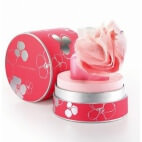 Chiffon Peony Freesia