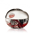 DKNY Be Delicious Red Art