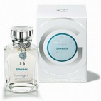 Sphinx Hommage a Greta Garbo