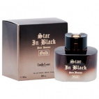 Star In Black Gold Men