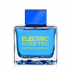 Electric Seduction Blue for Man