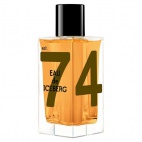 Eau de Iceberg Amber 74