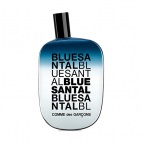 Blue Santal 