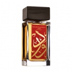 Perfume Calligraphy Rose