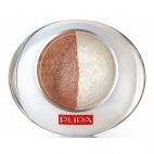   Luminys Baked Duo Eyeshadow