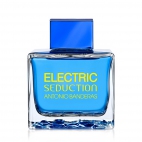 Electric Seduction Blue for Man |     